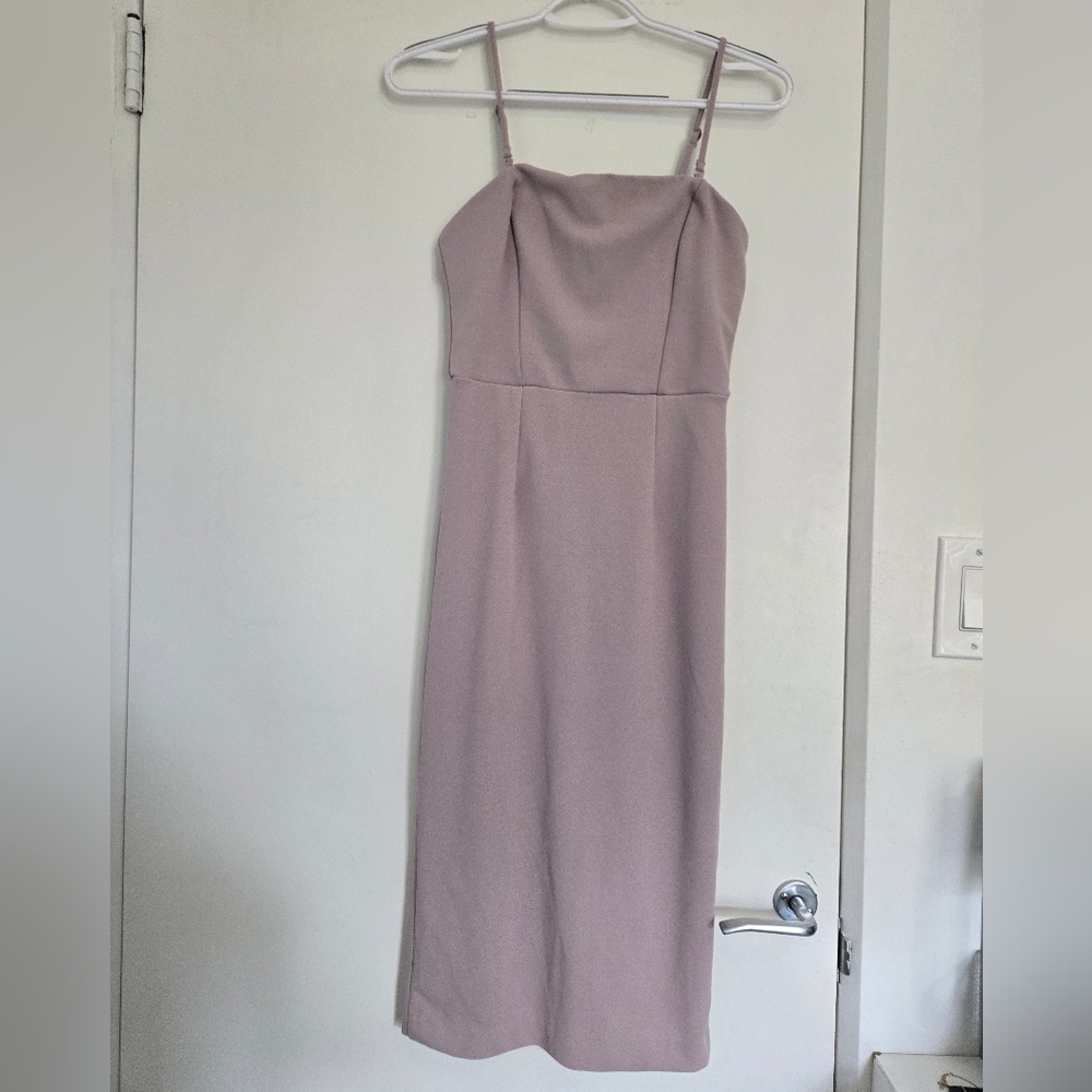 Empire Waist 3 Way Dress